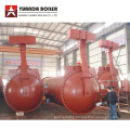 Horizontal Autoclave for AAC Block Concrete Mixer Plant